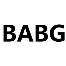 BABG logo