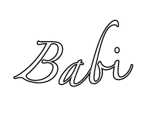 BABI logo
