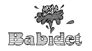BABIDET logo