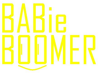 BABIE BOOMER logo