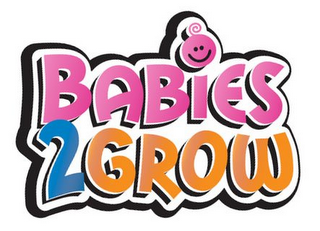 BABIES 2 GROW logo