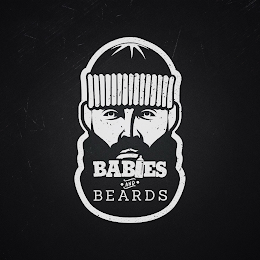 BABIES AND BEARDS logo