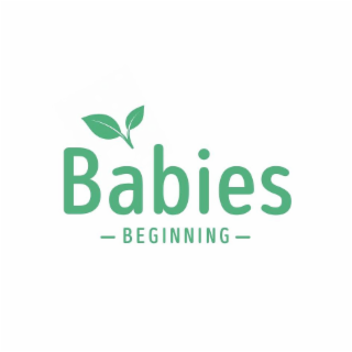 BABIES BEGINNING logo