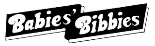 BABIES' BIBBIES logo