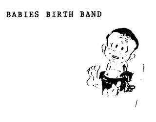 BABIES BIRTH BAND logo