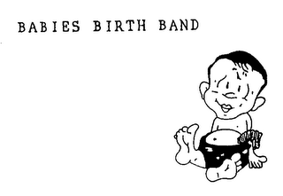 BABIES BIRTH BAND logo