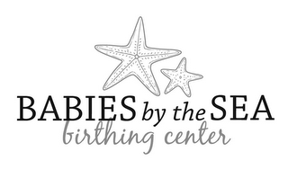 BABIES BY THE SEA BIRTHING CENTER logo
