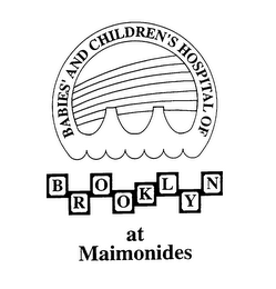 BABIES' CHILDREN'S HOSPITAL OF BROOKLYN AT MAIMONIDES logo