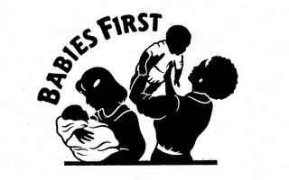 BABIES FIRST logo