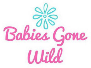 BABIES GONE WILD logo