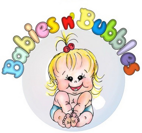 BABIES N' BUBBLES logo