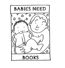BABIES NEED BOOKS logo