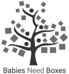 BABIES NEED BOXES logo