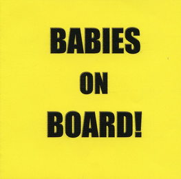 BABIES ON BOARD! logo