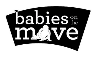 BABIES ON THE MOVE logo