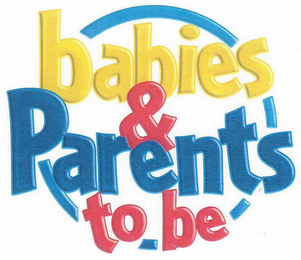 BABIES & PARENTS TO BE logo