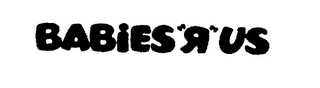 BABIES "R" US logo