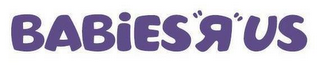 BABIES "R" US