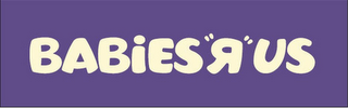BABIES "R" US