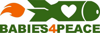 BABIES4PEACE logo