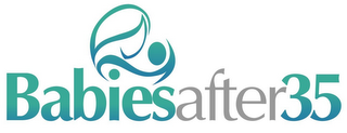 BABIESAFTER35 logo
