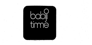BABIJI TIME logo