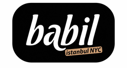 BABIL ISTANBUL NYC logo