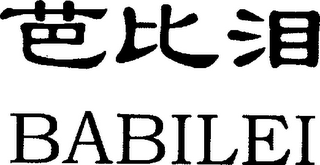 BABILEI logo