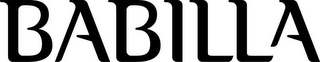 BABILLA logo