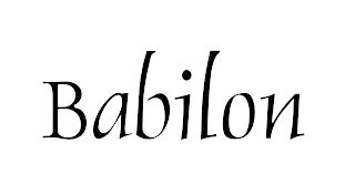 BABILON logo
