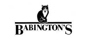 BABINGTON'S logo