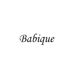 BABIQUE logo