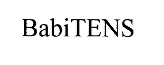 BABITENS logo