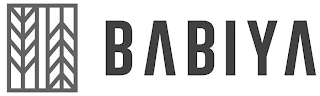 BABIYA logo