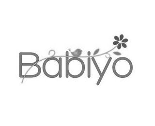 BABIYO logo