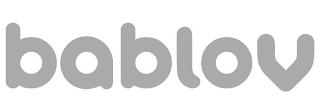 BABLOV logo
