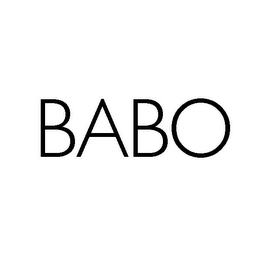 BABO logo