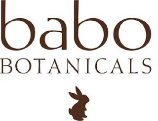 BABO BOTANICALS logo