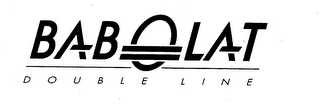 BABOLAT DOUBLE LINE logo