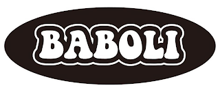 BABOLI logo