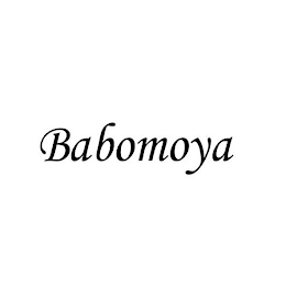 BABOMOYA logo