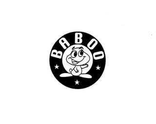 BABOO logo