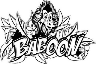 BABOON logo