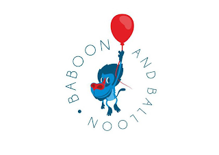 BABOON AND BALLOON logo