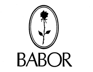 BABOR logo