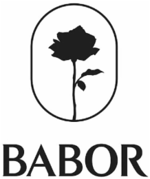 BABOR logo