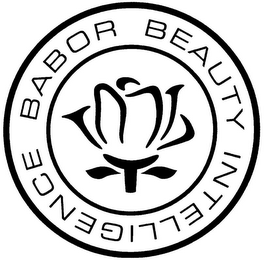 BABOR BEAUTY INTELLIGENCE logo