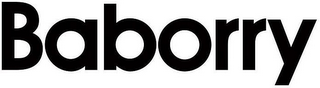 BABORRY logo