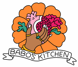 BABO'S KITCHEN logo