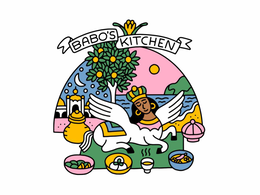 BABO'S KITCHEN logo